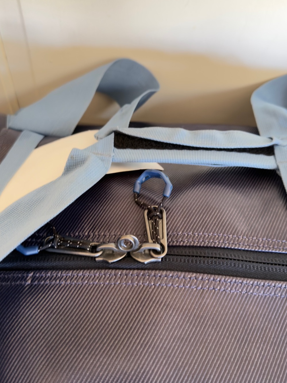 NEW Eagle Creek Migrate 110L Wheeled Duffel (XL) | Artic Blue - Picture 10 of 10